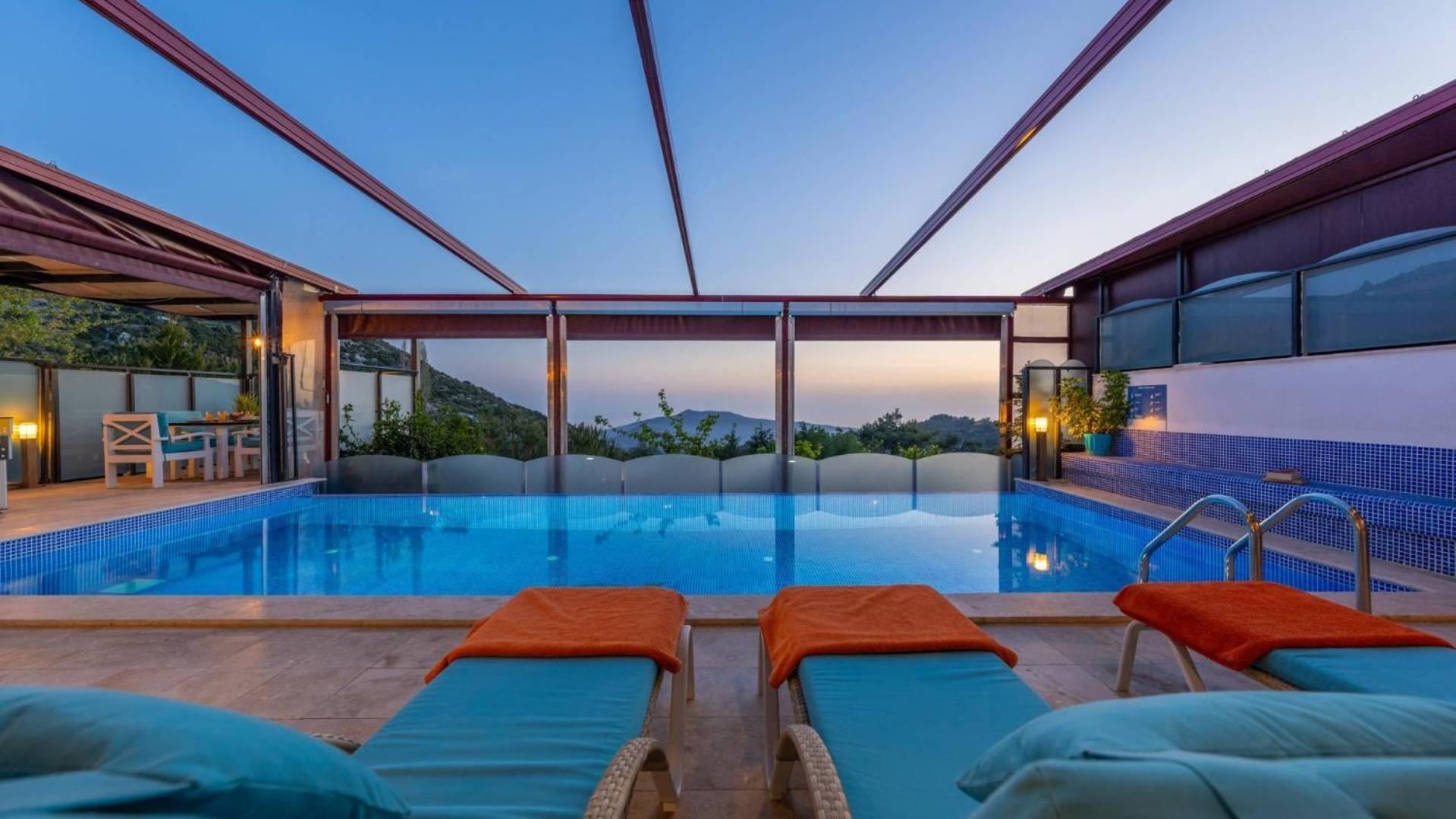 Islamlar Village 2 Bedroom - 1006 Villa Kalkan